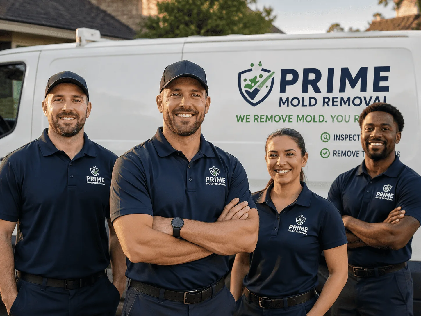 Mold Inspection in Eure, NC near me